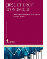 Crise et droit économique