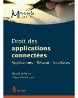 Droit des applications connectées