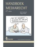 Handboek mediarecht