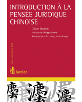 Introduction à la pensée juridique chinoise