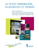 La vente immobilière, aujourd’hui et demain 