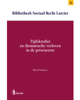 Tijdskrediet en thematische verloven in de privésector