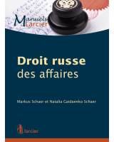 Droit russe des affaires