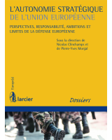 L'autonomie stratégique de l'Union européenne