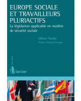 Europe sociale et travailleurs pluriactifs