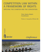 Competition law within a framework of rights