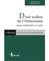 Droit wallon de l'Urbanisme