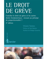 Le droit de grève