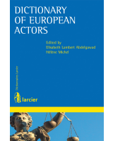 Dictionary of European Actors