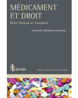 Médicament et droit 