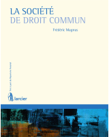 La société de droit commun