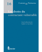 Les droits du contractant vulnérable