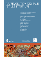 La révolution digitale et les start-ups