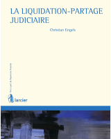 La liquidation-partage judiciaire