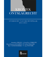 Kroniek Ontslagrecht