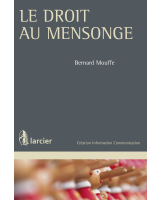 Le droit au mensonge