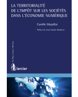 La territorialité de l'impôt sur les sociétés dans l'économie numérique