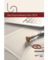 Rechtspraakberichten 2018