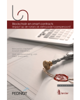 Blockchain en smart contracts