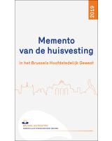 Memento van de huisvesting