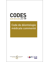 Code de déontologie médicale commenté