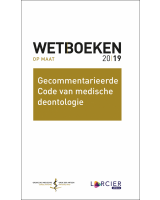 Gecommentarieerde Code van medische deontologie