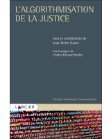 L'algorithmisation de la justice