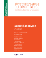 Société anonyme