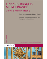 Finance, banque, microfinance