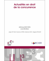 Actualités en droit de la concurrence