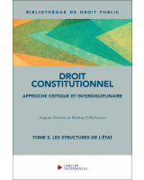 Droit constitutionnel