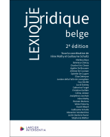 Lexique juridique belge