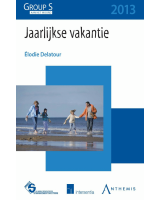 Jaarlijkse vakantie