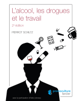 L'alcool, les drogues et le travail