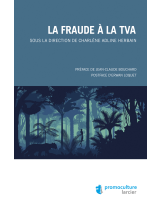 La fraude à la TVA