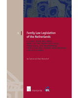 Family Law Legislation of the Netherlands