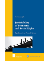 Justiciability of Economic and Social Rights