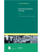 Food Safety Regulation in Europe