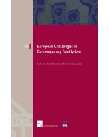 European Challenges in Contemporary Family Law