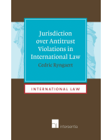 Jurisdiction over Antitrust Violations in International Law