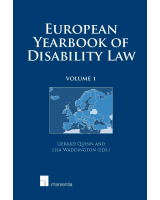 European Yearbook of Disability Law