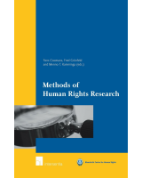 Methods of Human Rights Research