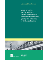 Access to Justice and the Judiciary