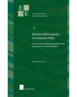 Behavioural Economics in Consumer Policy