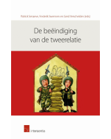 De beëindiging van de tweerelatie