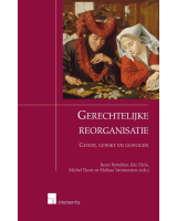 Gerechtelijke reorganisatie