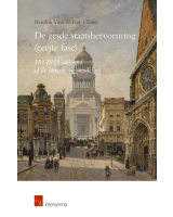 De zesde staatshervorming (eerste fase)