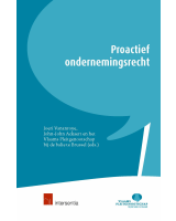 Proactief ondernemingsrecht