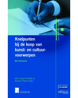 Knelpunten bij de koop van kunst- en cultuurvoorwerpen