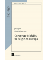 Corporate Mobility in België en Europa